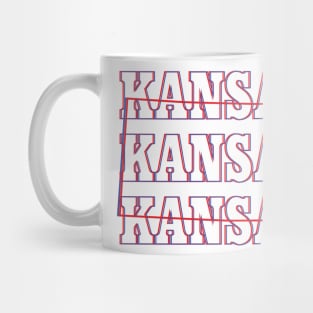 Kansas, Kansas, Kansas! Mug